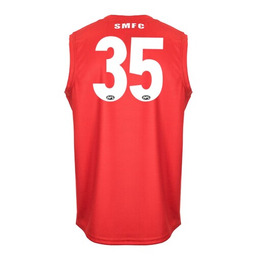 Charlie Curnow #35 Guernsey Kids Replica