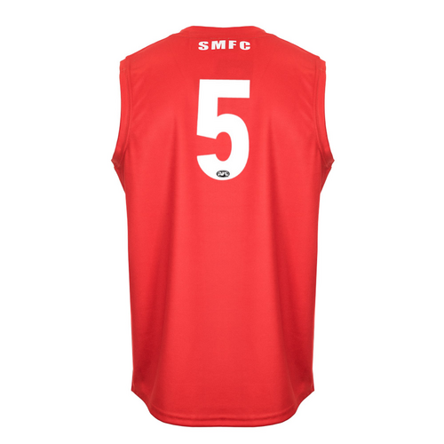 Isaac Heeney #5 Guernsey Kids Replica image