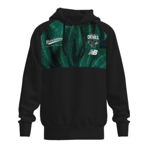 Tasmania Devils 2026 New Balance Mens Player Hoodie