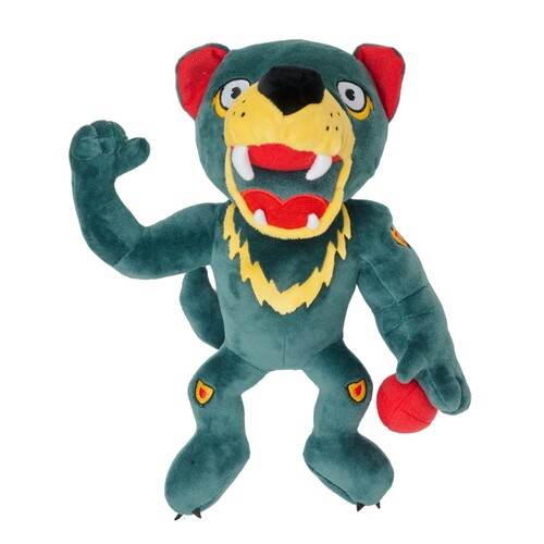 Tasmania Devils 18cm Mascot Plush