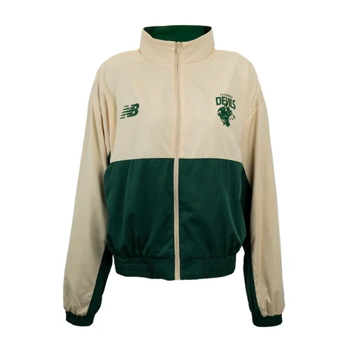 Tasmania Devils New Balance Mens Hooded Box Jacket 
