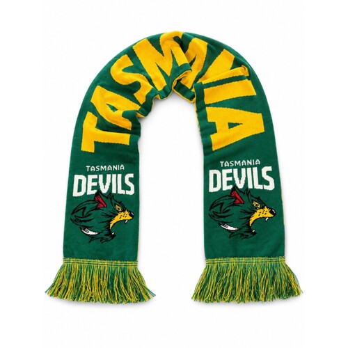 Tasmania Devils Defender Scarf