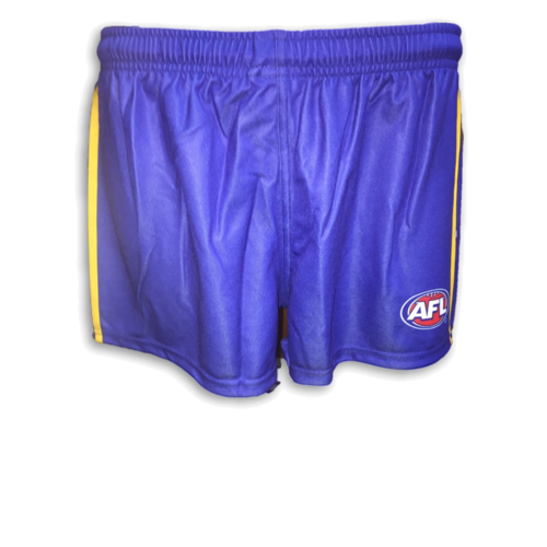 West Coast Eagles Youths Replica Shorts