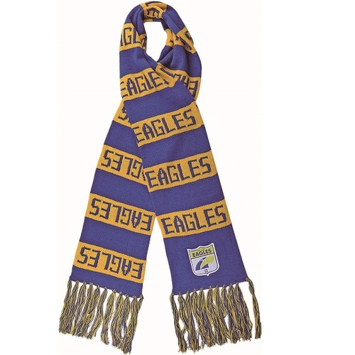 West Coast Eagles Heritage Bar Scarf