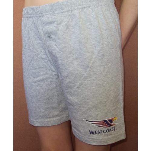 West Coast Eagles Youths Sleep Shorts