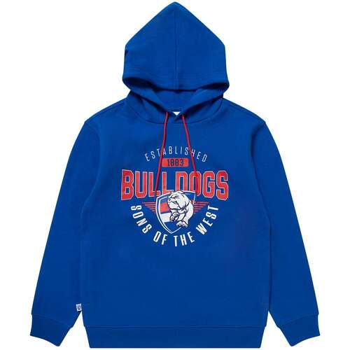 Western Bulldogs Youths Supporter Hoodie