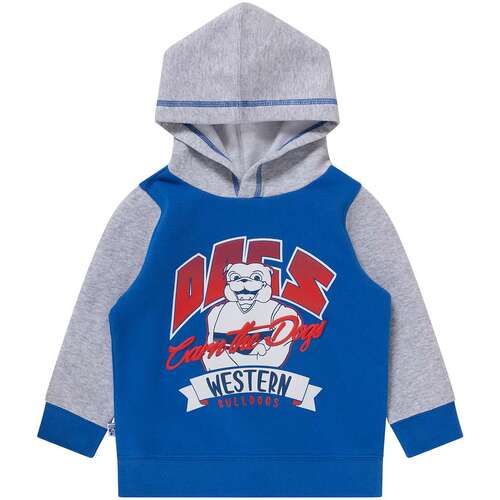 Western Bulldogs Kids Supporter Hood