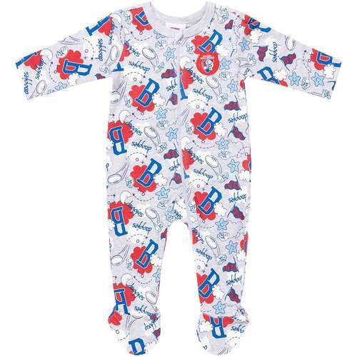 Western Bulldogs Baby Cloud Romper
