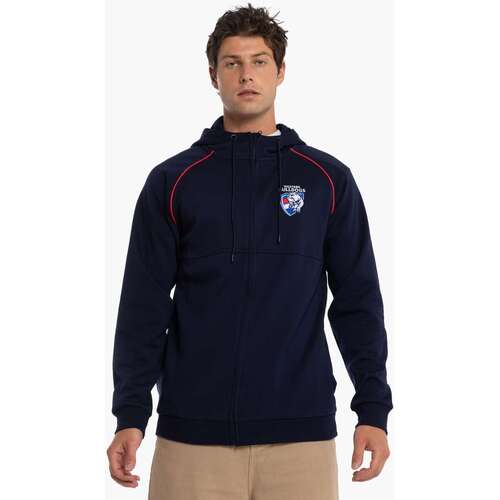 Western Bulldogs Mens Active Hood 