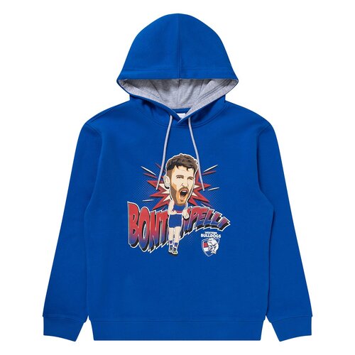 Western Bulldogs Marcus Bontempelli Youths Henrik Hoodie