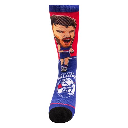 Western Bulldogs Marcus Bontempelli Youths Henrik Socks