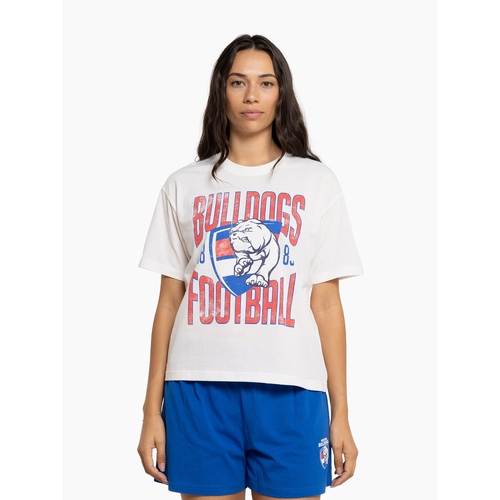 Western Bulldogs Womens Summer Pyjamas