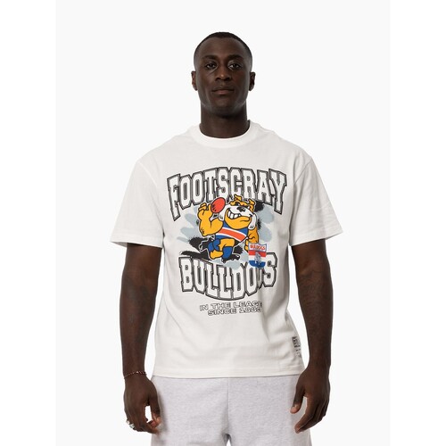 Western Bulldogs Mitchell & Ness Advantage Character Tee