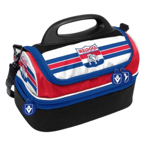 Western Bulldogs Retro Dome Lunch Cooler Bag