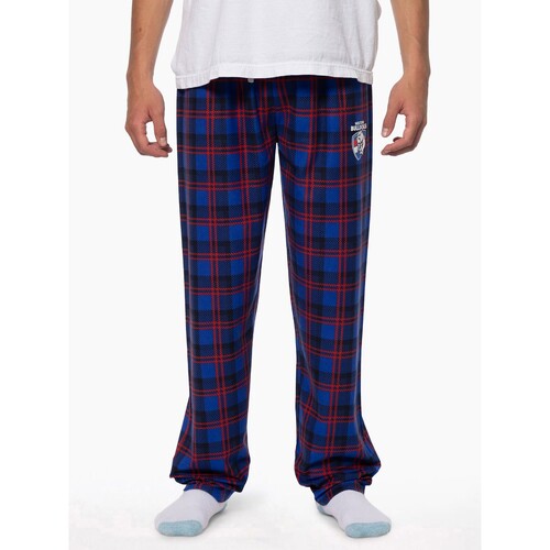 Western Bulldogs Mens Pyjama Pants