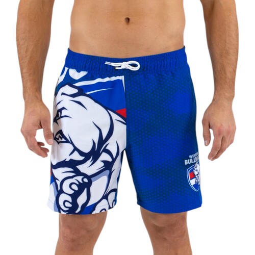 Western Bulldogs Big Shot Volley Shorts