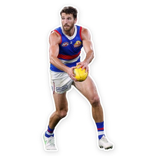 Western Bulldogs Marcus Bontempelli Wall Decal