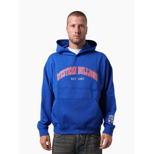 Western Bulldogs Unisex Essentials Arch Hoodie 