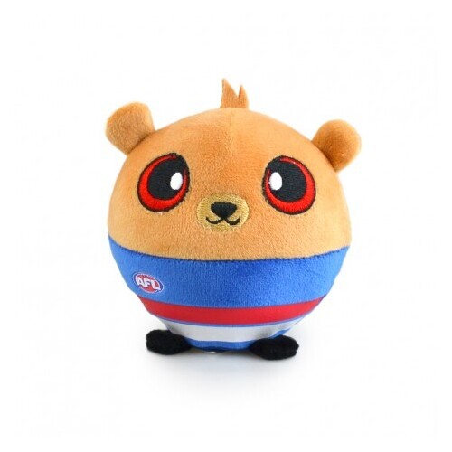 Western Bulldogs Squishii Plush Toy