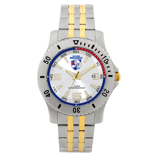 Western Bulldogs Legends Mens Watch