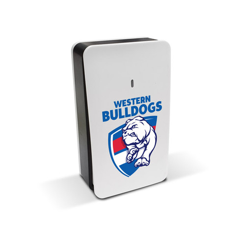 Western Bulldogs Wireless Door Bell