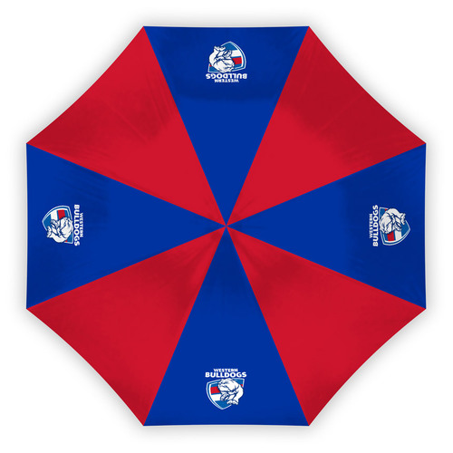 Western Bulldogs Compact Umbrella