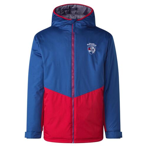 Western Bulldogs Premium Stadium Jacket