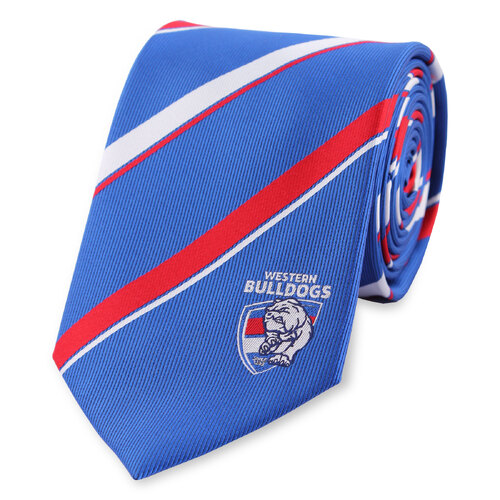 Western Bulldogs Neck Tie