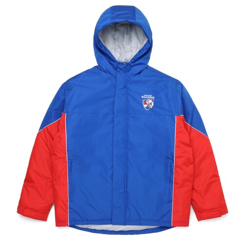 Western Bulldogs Club Stadium Jacket