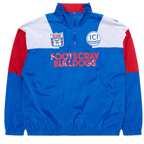 Western Bulldogs Throwback Windbreaker