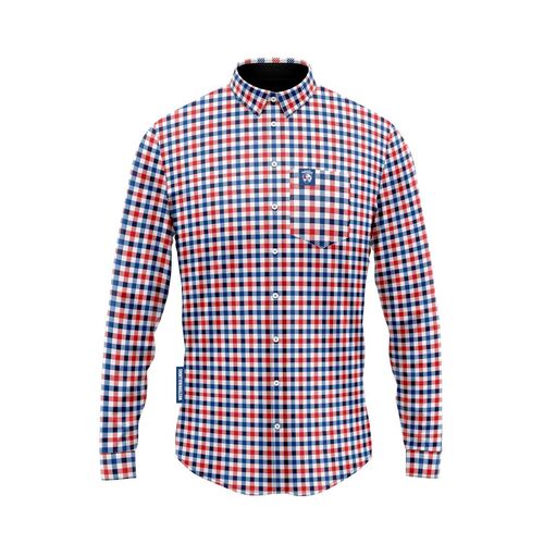 Western Bulldogs Dawson Business Shirt 