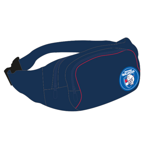Western Bulldogs Waist Bag