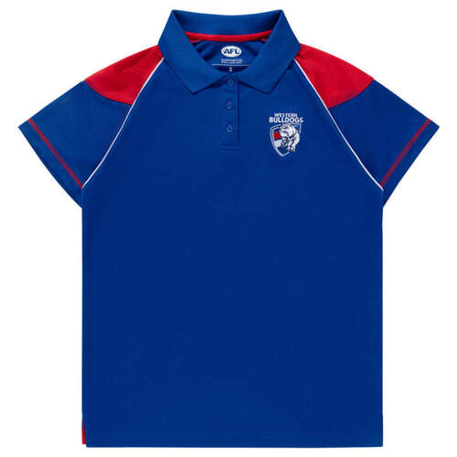 Western Bulldogs Womens Performance Polo