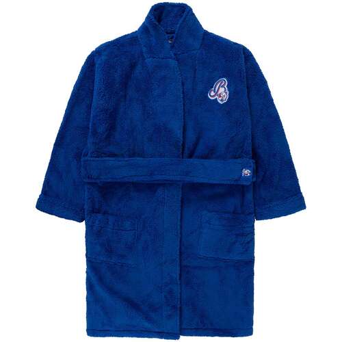 Western Bulldogs Ultra Soft Fleece Adults Robe Size: [L/XL]