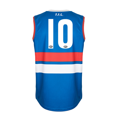 Sam Darcy #10 Guernsey Kids Replica image