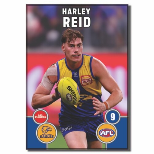 West Coast Eagles 2026 Player Action Magnet - REID