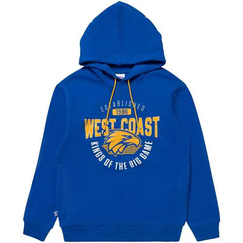 West Coast Eagles Youths Supporter Hoodie