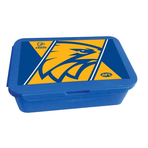 West Coast Eagles Bento Lunch Box