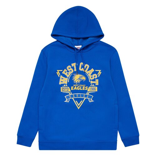West Coast Eagles Youths Banner Hood