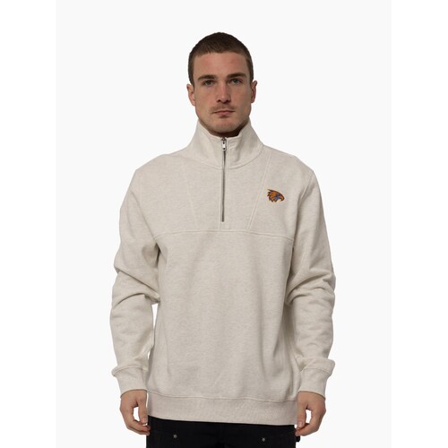 West Coast Eagles 1/2 Zip Fleece Pullover