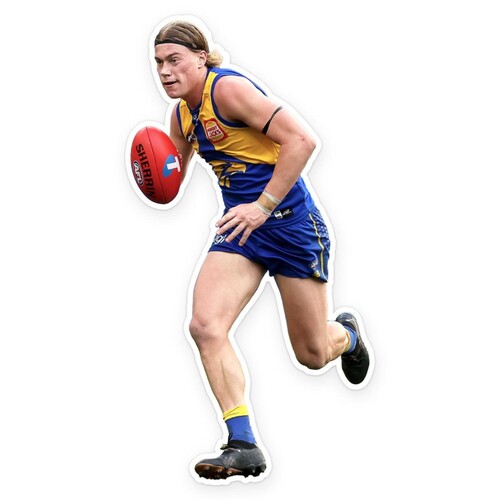 West Coast Eagles Harley Reid Wall Decal
