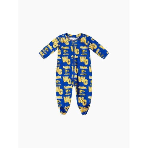 West Coast Eagles Graphic Team Onesie 