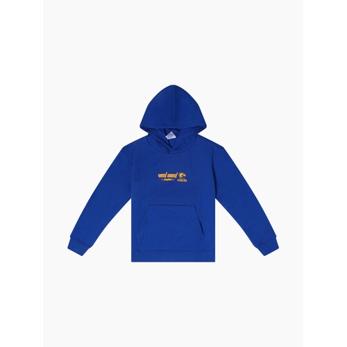 West Coast Eagles Kids Graphic Box Fit Hoodie 