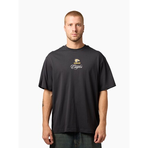 West Coast Eagles Mens Lifestyle Vintage Tee 