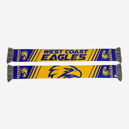 West Coast Eagles Velocity Scarf