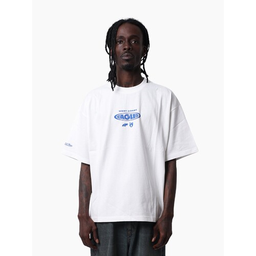 West Coast Eagles Premiers Box Tee 