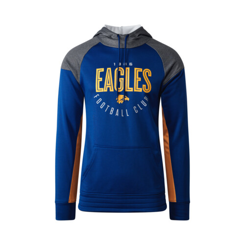 West Coast Eagles Mens Pullover Hoodie