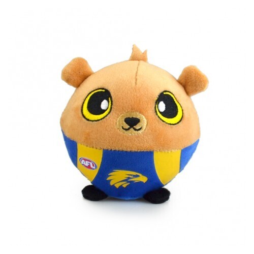 West Coast Eagles Squishii Plush Toy