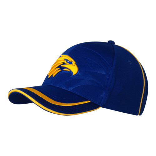 west coast eagles hat
