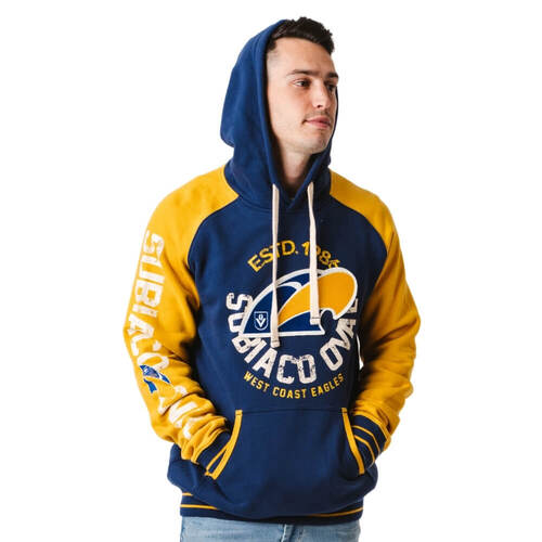 West Coast Eagles Mens Collegiate Hood